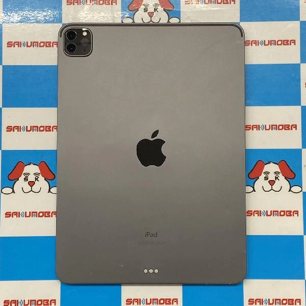 iPad Pro 11インチ 第2世代 Wi-Fiモデル 128GB MY232J/A A2228 訳あり品 スペースグレイ