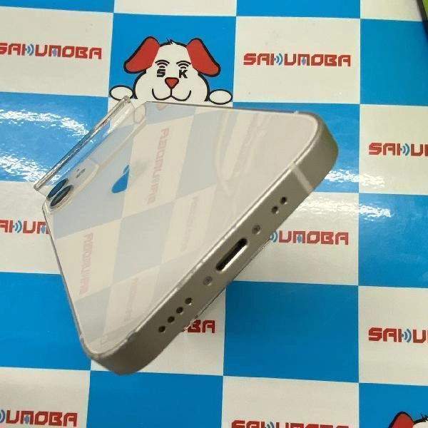 iPhone12 mini docomo版SIMフリー 128GB MGDM3J/A A2398 ホワイト