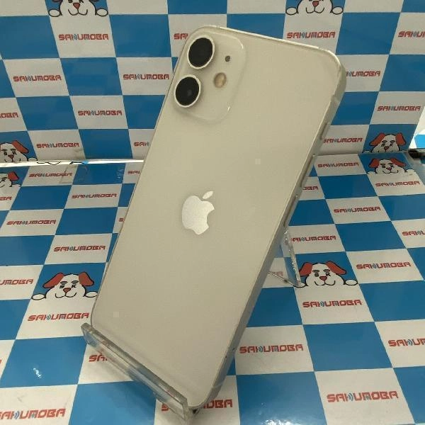 iPhone12 mini docomo版SIMフリー 128GB MGDM3J/A A2398 ホワイト