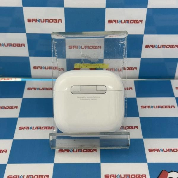 Apple AirPods 第4世代  MXP63J/A A3058 ホワイト