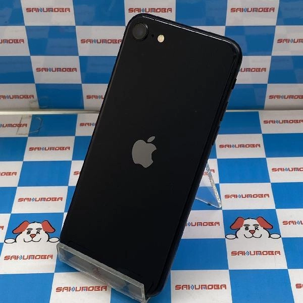 iPhoneSE 第3世代 au版SIMフリー 64GB MMYC3J/A A2782 極美品