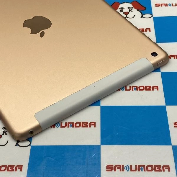 iPad 第6世代 au版SIMフリー 128GB MRM22J/A A1954