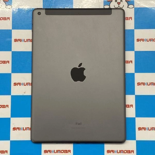 iPad 第8世代 docomo版SIMフリー 32GB MYMH2J/A A2429 極美品