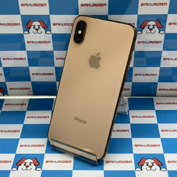 iPhoneXS au版SIMフリー 64GB MTAY2J/A A2098 ジャンク品