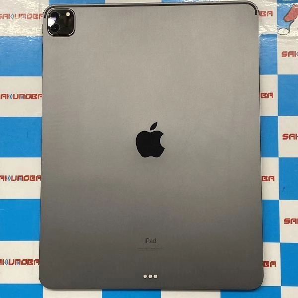 iPad Pro 12.9インチ 第4世代 Wi-Fiモデル 128GB MY2H2J/A A2229 美品 スペースグレイ