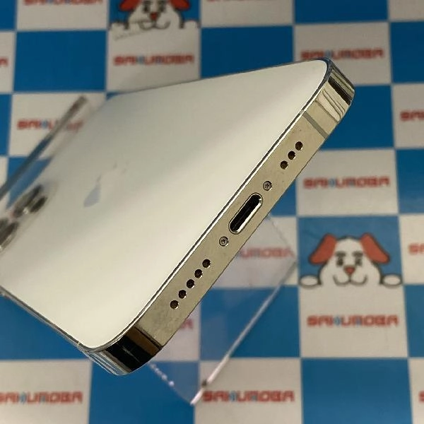 iPhone12 Pro au版SIMフリー 256GB MGMA3J/A A2406 シルバー