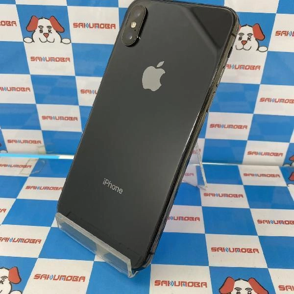 iPhoneXS docomo版SIMフリー 64GB MTAW2J/A A2098 ジャンク品