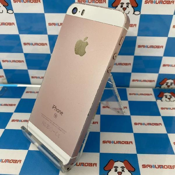 iPhoneSE SoftBank版SIMフリー 32GB MP852J/A A1723