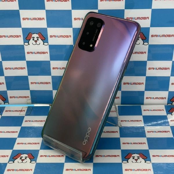 OPPO A54 5G OPG02 au 64GB 新品同様