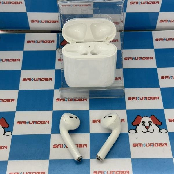 Apple AirPods 第1世代 MMEF2J/A  A1602 ホワイト