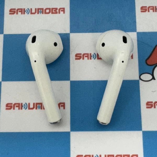 Apple AirPods 第1世代 MMEF2J/A  A1602 ホワイト