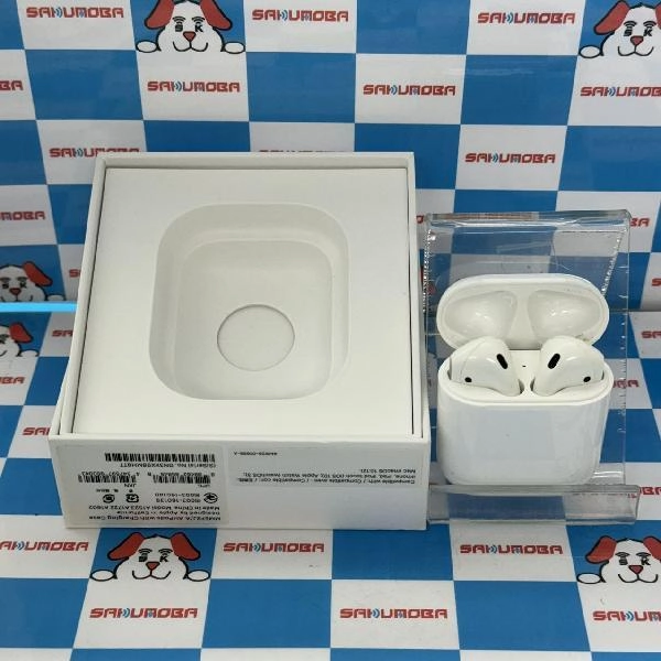 Apple AirPods 第1世代 MMEF2J/A  A1602 ホワイト