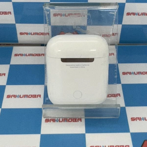 Apple AirPods 第1世代 MMEF2J/A  A1602 ホワイト