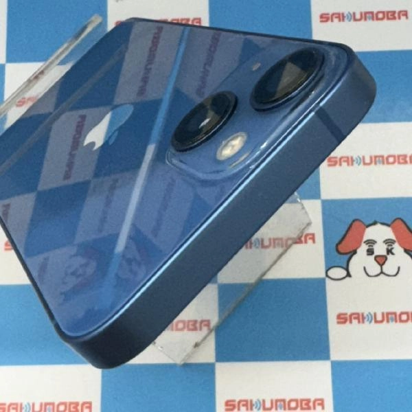 iPhone13 mini au版SIMフリー 256GB MLJN3J/A A2626 極美品