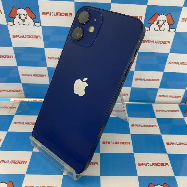 iPhone12 mini SoftBank版SIMフリー 64GB MGAP3J/A A2398 ブルー