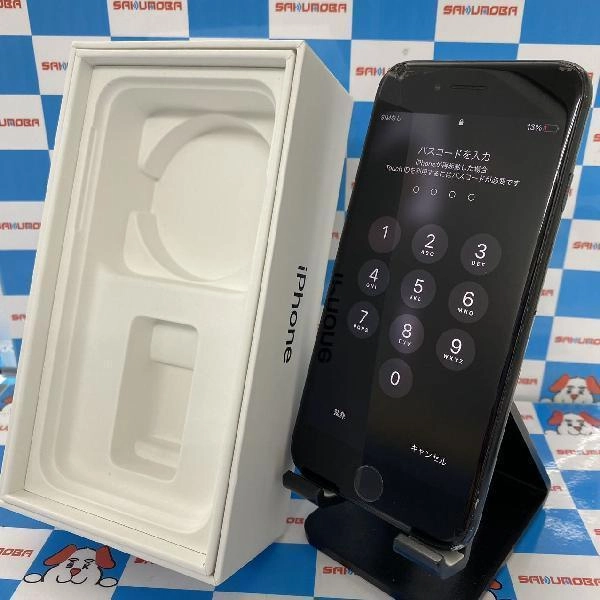 iPhoneSE 第2世代 SoftBank版SIMフリー 64GB MX9R2J/A ジャンク品 ブラック