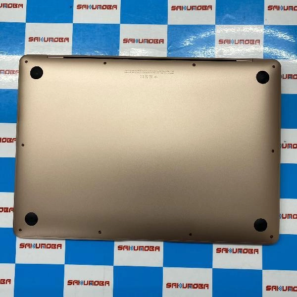 MacBook Air M1 2020 256GB A2337 極美品 ゴールド