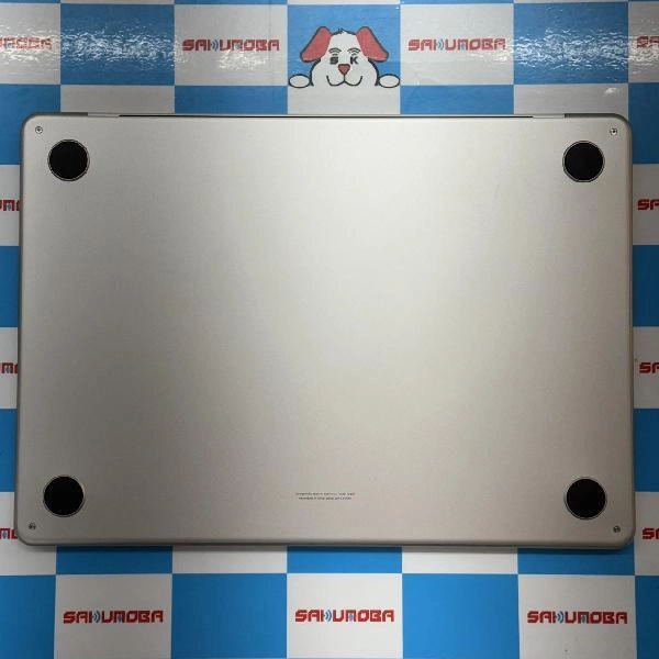 MacBook Air M2 2022 256GB MLY13J/A A2681 美品 スターライト