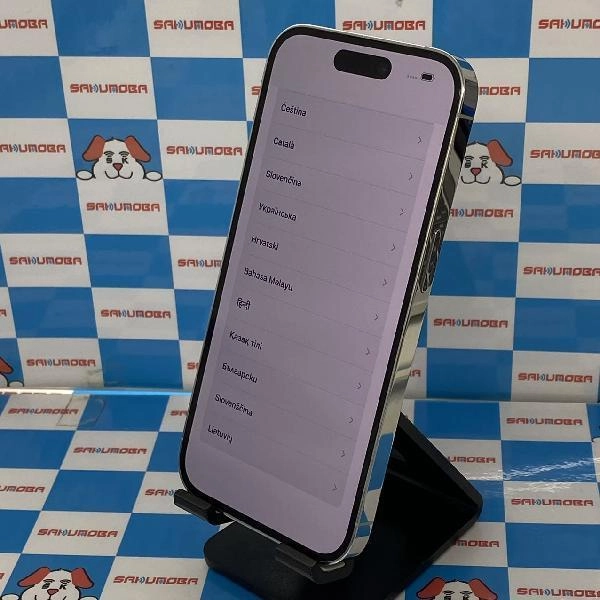 iPhone14 Pro docomo版SIMフリー 256GB MQ0Y3J/A A2889 ジャンク品