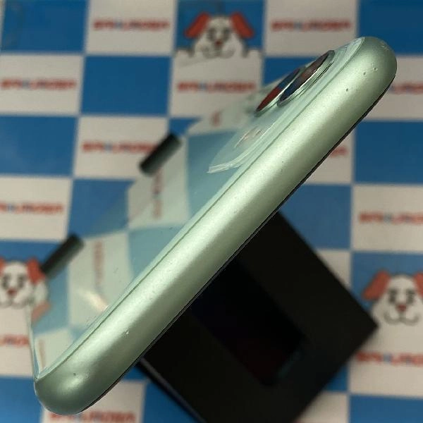 iPhone11 Apple版SIMフリー 256GB MWMD2J/A A2221 グリーン