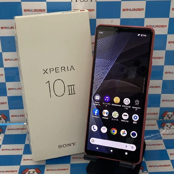 Xperia 10 III Y!mobile 128GB A102SO 極美品