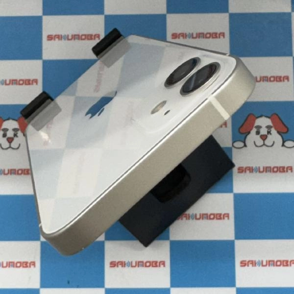 iPhone12 mini SoftBank版SIMフリー 64GB MGA63J/A A2398 極美品 ホワイト