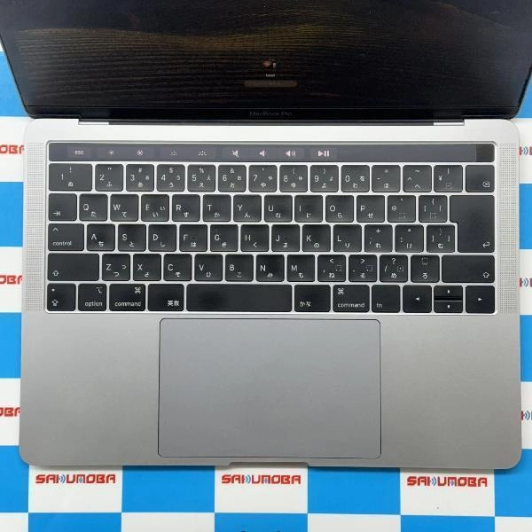 MacBook Pro 13インチ 2019 Thunderbolt 3ポートx 4 512GB A1989 極美品 スペースグレイ