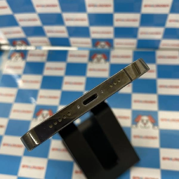 iPhone12 Pro au版SIMフリー 128GB MGM53J/A A2406 ジャンク品 グラファイト