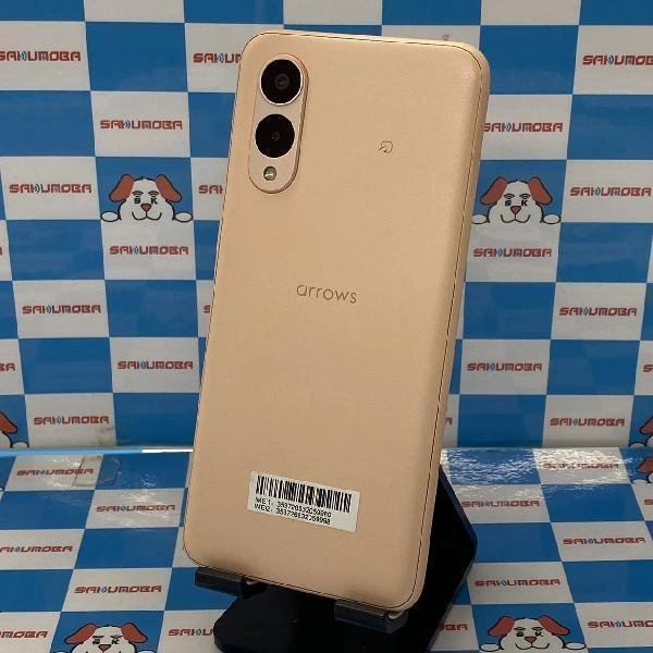 arrows We2 FCG02 au 64GB 新品同様品