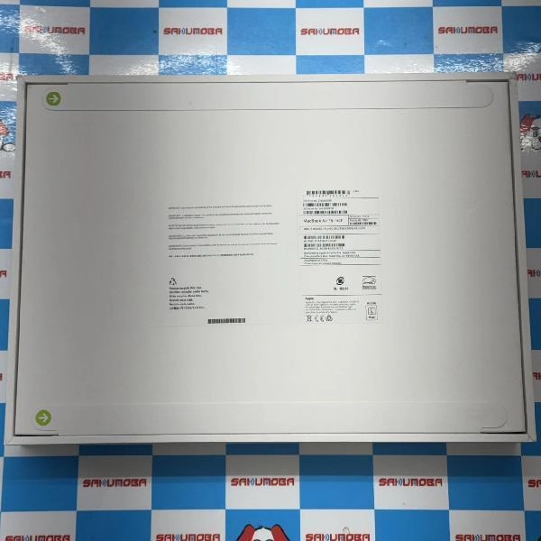 MacBook Air 15インチ M3 2024 256GB A3114 新品未開封品