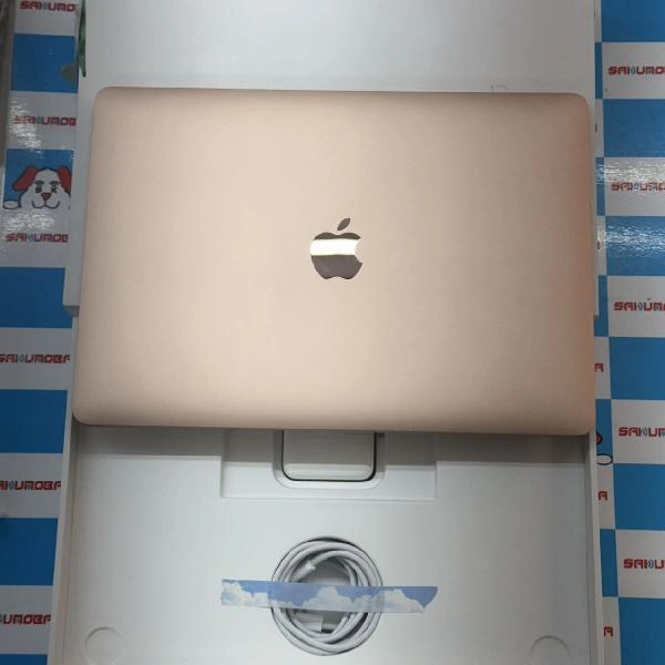 MacBook Air M1 2020 512GB MGNE3J/A A2337 極美品 ゴールド