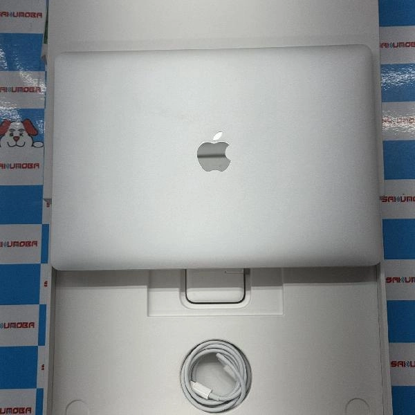 MacBook Air M1 2020 256GB MGN93J/A A2337 極美品 シルバー
