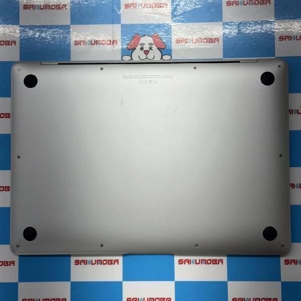 MacBook Air M1 2020 256GB MGN93J/A A2337 極美品 シルバー