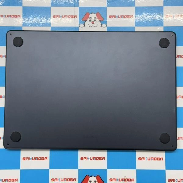 MacBook Air M2 2023 256GB MQKW3J/A A2941 極美品 ミッドナイト