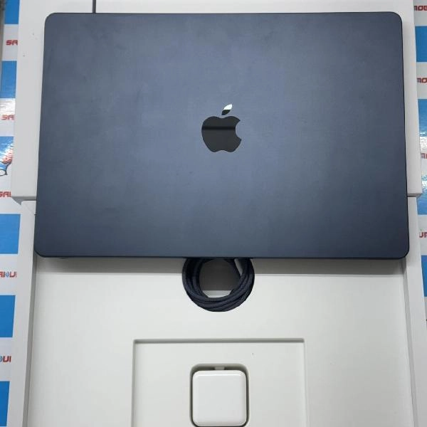 MacBook Air M2 2023 256GB MQKW3J/A A2941 極美品 ミッドナイト