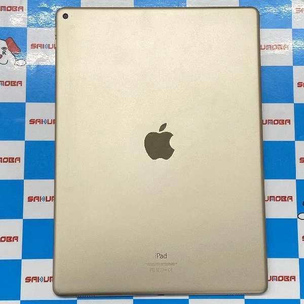 iPad Pro 12.9インチ 第1世代 Wi-Fiモデル 32GB ML0H2J/A A1584 訳アリ品 ゴールド