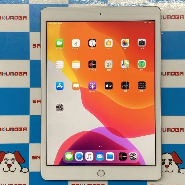 iPad 第7世代 SoftBank版SIMフリー 32GB MW6C2J/A A2198 極美品