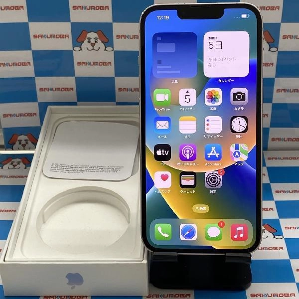 iPhone13 Apple版SIMフリー 128GB MLNE3J/A A2631ジャンク品
