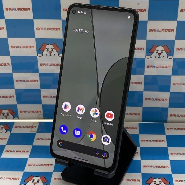 Google Pixel 5a (5G) 国内版SIMフリー 128GB G4S1M