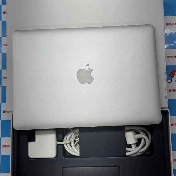 Macbook Air 13インチ 2017 128GB MQD32J/A A1466 極美品 シルバー
