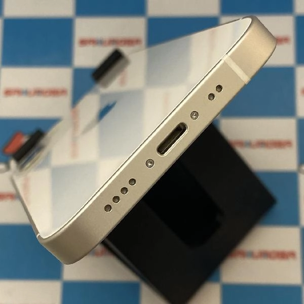 iPhone12 mini au版SIMフリー 64GB MGA63J/A A2398 極美品 ホワイト