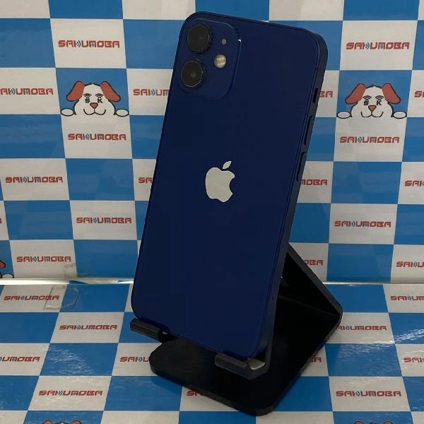 iPhone12 mini SoftBank版SIMフリー 64GB MGAP3J/A A2398 ブルー