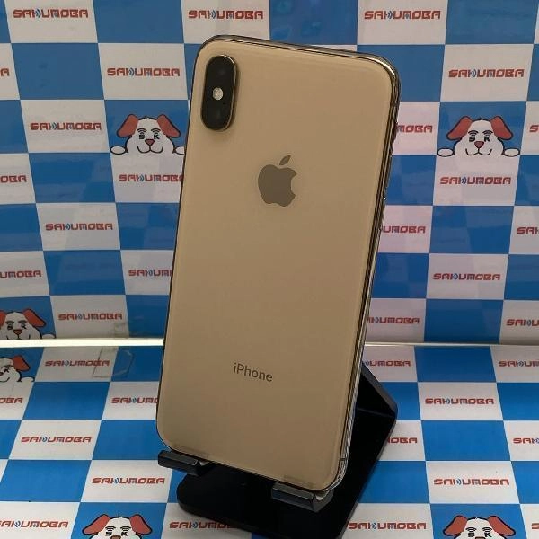 iPhoneXS au版SIMフリー 64GB MTAY2J/A A2098 極美品