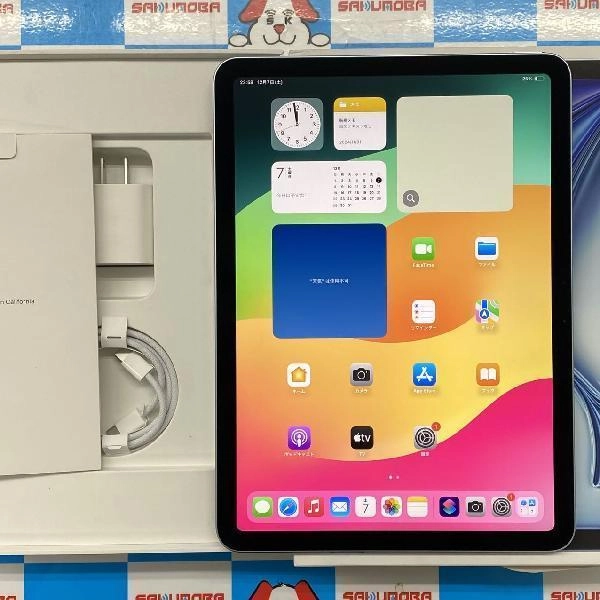 iPad Air 第6世代 11インチ Wi-Fiモデル 256GB MUWH3J/A A2902 新品同様