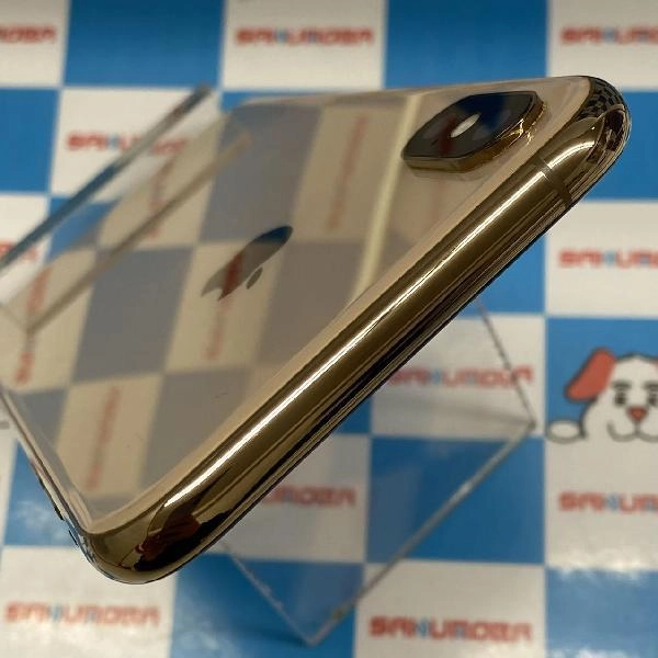 iPhoneXS au版SIMフリー 64GB MTAY2J/A A2098 極美品