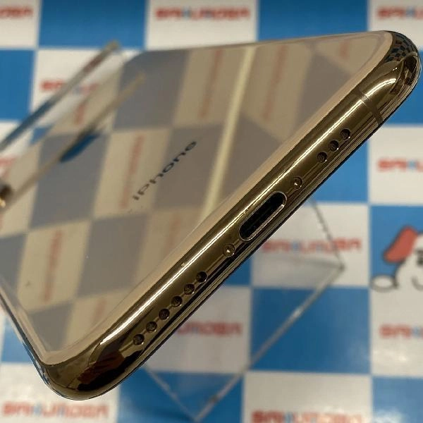 iPhoneXS au版SIMフリー 64GB MTAY2J/A A2098 極美品
