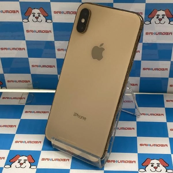 iPhoneXS au版SIMフリー 64GB MTAY2J/A A2098 極美品