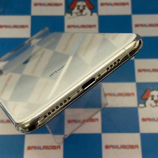 iPhoneXS Max docomo版SIMフリー 256GB MT6V2J/A A2102