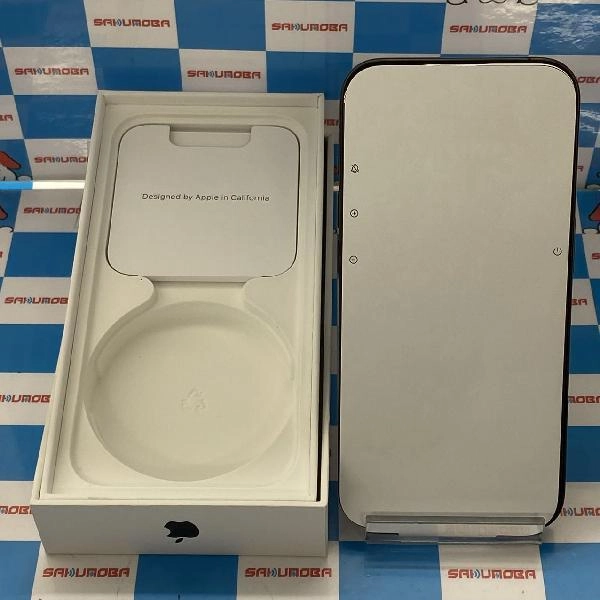 iPhone15 Pro Apple版SIMフリー 256GB MTUC3J/A A3101 極美品 No 商品カラー