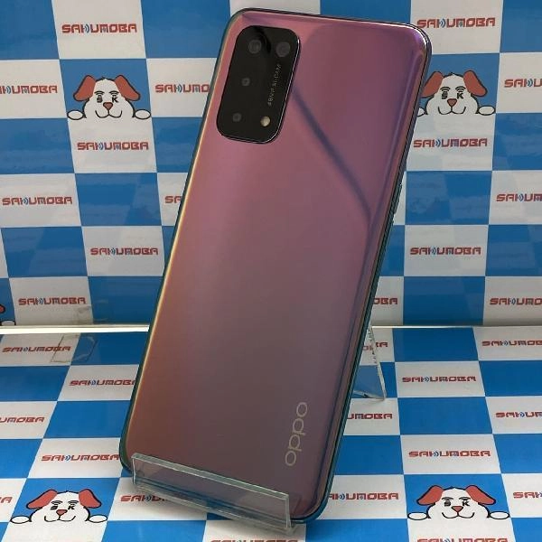 OPPO A54 5G OPG02 au 64GB 新品同様品